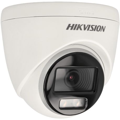 Caméra IP HIKVISION mini-dôme 4 mégapixels objectif fixe / Référence DS-2CD1347G0-L - TSA Distribution