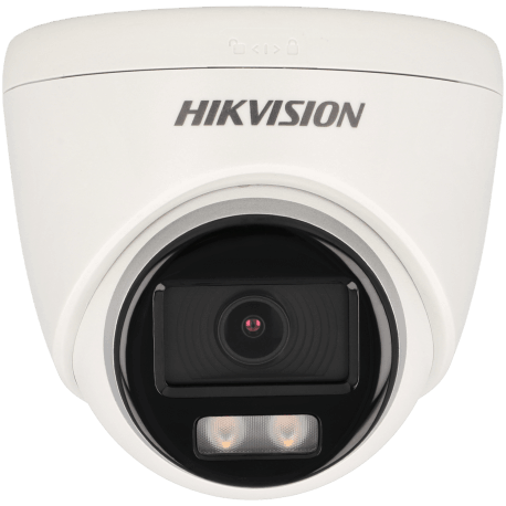 Caméra IP HIKVISION mini-dôme 4 mégapixels objectif fixe / Référence DS-2CD1347G0-L