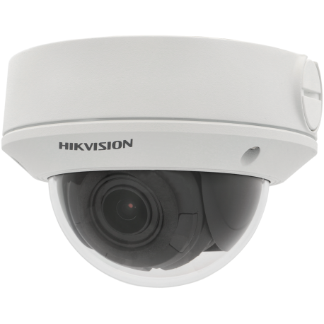 Caméra IP HIKVISION mini-dôme avec 4 mégapixels et objectif zoom optique / Référence DS-2CD1743G0-IZ