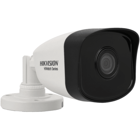 Caméra IP HIKVISION compactes 2 mégapixels objectif fixe / Référence HWI-B121H-M - TSA Distribution