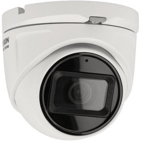Caméra HIKVISION mini-dôme 4 en 1 (cvi, tvi, ahd et analogique) 2 mégapixels objectif fixe / Référence HWT-T120-MS
