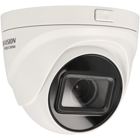 Caméra IP HIKVISION mini-dôme 4 mégapixels objectif zoom optique / Référence HWI-T641H-Z - TSA Distribution