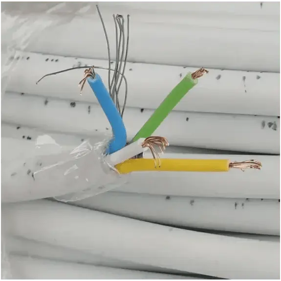 Cable-alarme-blinde-4-fils. - TSA Distribution