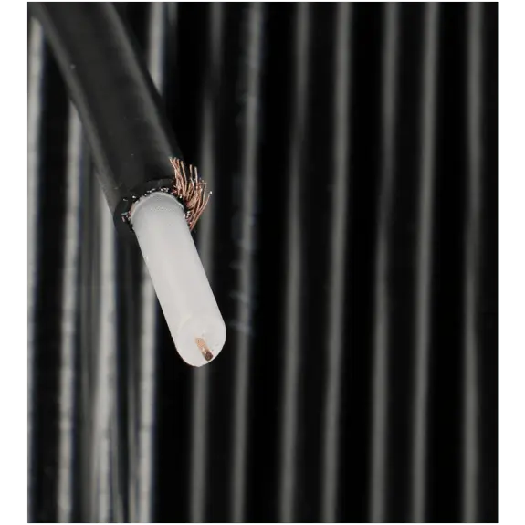 Câble coaxial rg59 de 300 m / Référence A-RG59-300-B - TSA Distribution