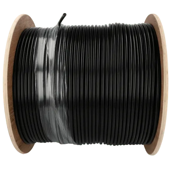 Câble coaxial rg59 de 300 m / Référence A-RG59-300-B - TSA Distribution