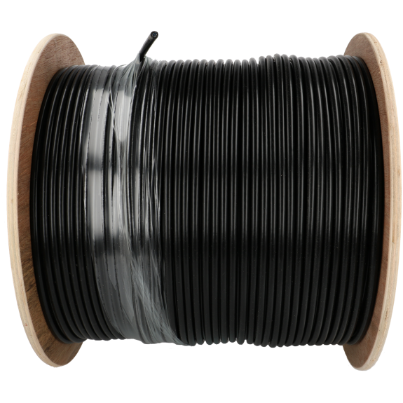 Câble coaxial rg59 de 300 m / Référence A-RG59-300-B
