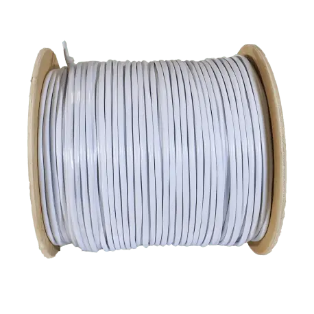 Câble micro rg59 alimentation de 300 m / Référence A-MICRO/RG59-DC-300-W - TSA Distribution