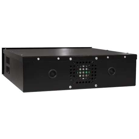 Caisson avec serrure mécanique / Référence A-LOCKBOX-S - TSA Distribution