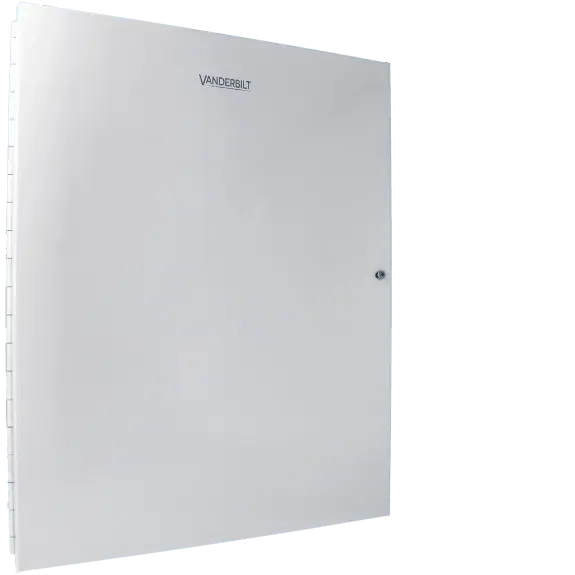 Centrale câblée de 8 zones VANDERBILT / Référence SPC5330.320.G3