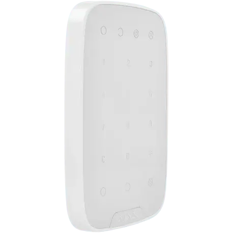 Clavier sans fil AJAX / Référence KEYPAD-W