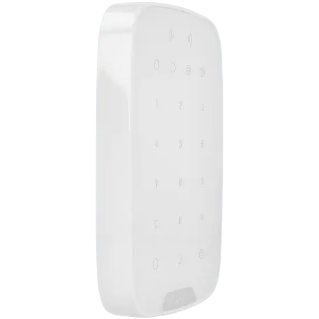 Clavier sans fil AJAX / Référence KEYPADPLUS-W