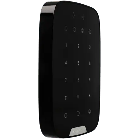 Clavier sans fil AJAX / Référence KEYPADPLUS-B