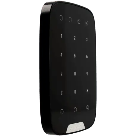Clavier AJAX sans fil / Référence KEYPAD-B - TSA Distribution