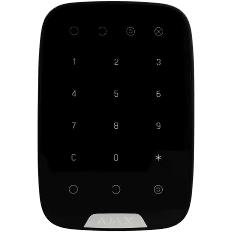 Clavier AJAX sans fil / Référence KEYPAD-B - TSA Distribution