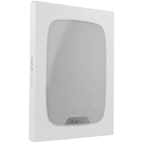 Clavier sans fil AJAX / Référence KEYPAD-W