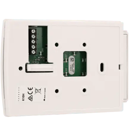 Clavier PARADOX câblé / Référence K10H - TSA Distribution