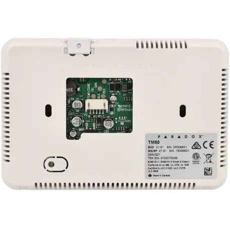 Clavier câblé PARADOX / Référence TM50