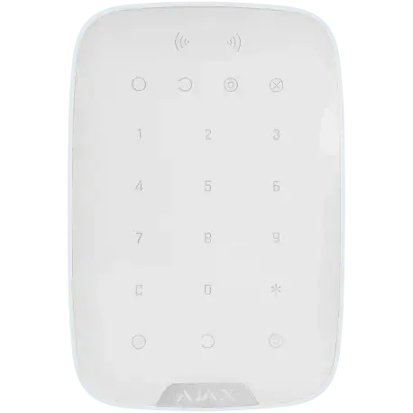 Clavier-AJAX-sans-fils-2 - TSA Distribution