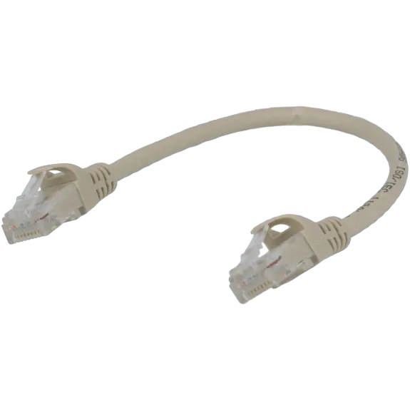 Connecteur A-UTP-0.25M-CAT6E-CCA / Référence A-UTP-0.25M-CAT6-CCA - TSA Distribution