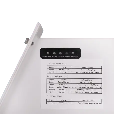 Kit panneau solaire / Référence A-SOLAR-100W-BATT-512WH - TSA Distribution