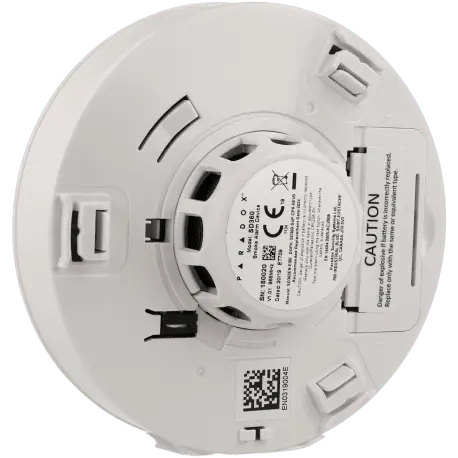 Détecteur fumée PARADOX / Référence SD360