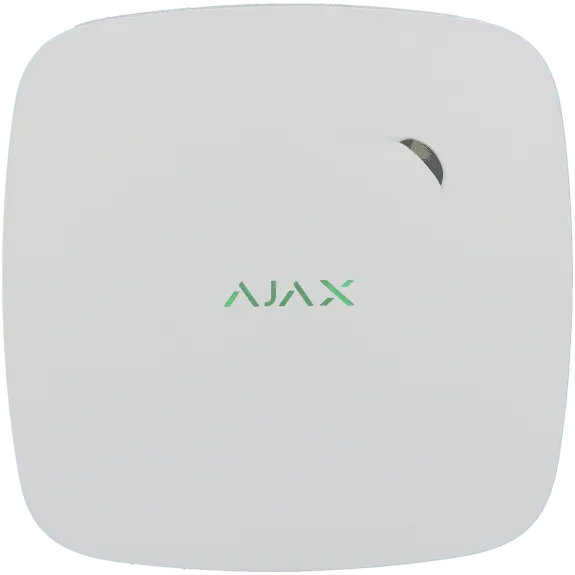 Détecteur fumée et monoxyde de carbone sans fil AJAX / Référence FIREPROTECTPLUS-W