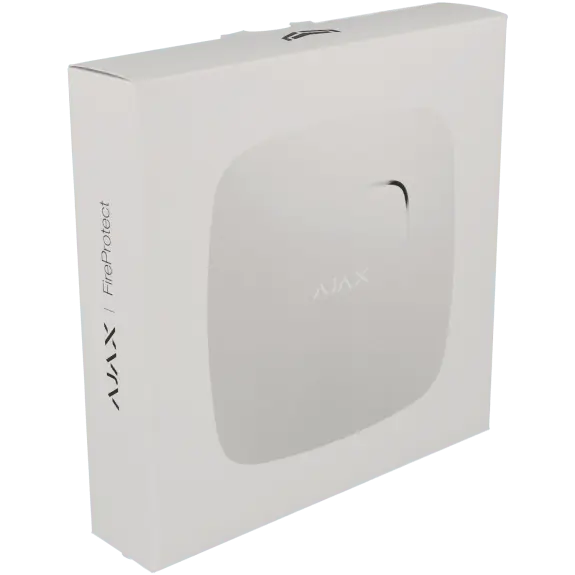 Détecteur fumée sans fil AJAX / Référence FIREPROTECT-W