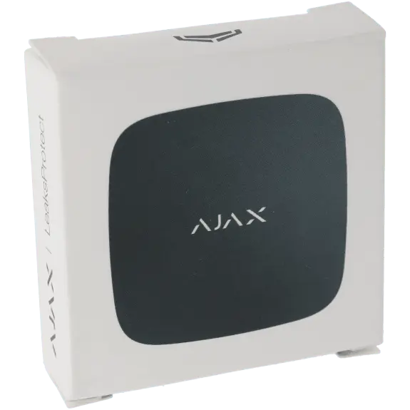 Détecteur inondation AJAX / Référence LEAKSPROTECT-B - TSA Distribution