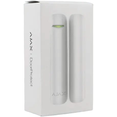 Détecteur magnétique AJAX / Référence DOORPROTECT-W