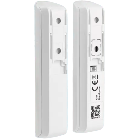 Détecteur magnétique et vibration AJAX / Référence DOORPROTECTPLUS-W