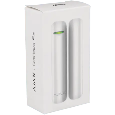 Détecteur magnétique et vibration AJAX / Référence DOORPROTECTPLUS-W