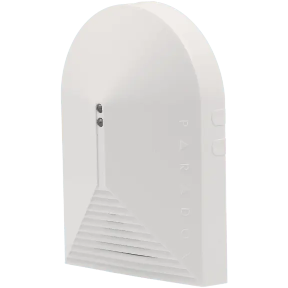 Détecteur rupture de vitres filaire PARADOX / Référence DG457