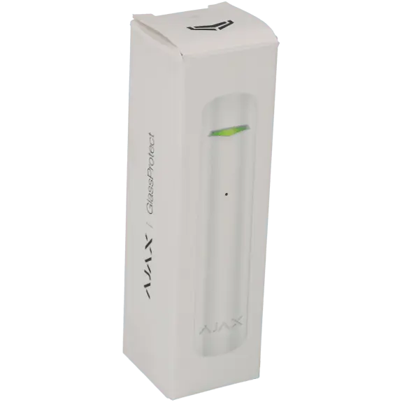 Détecteur rupture de vitres sans fil AJAX / Référence GLASSPROTECT-W