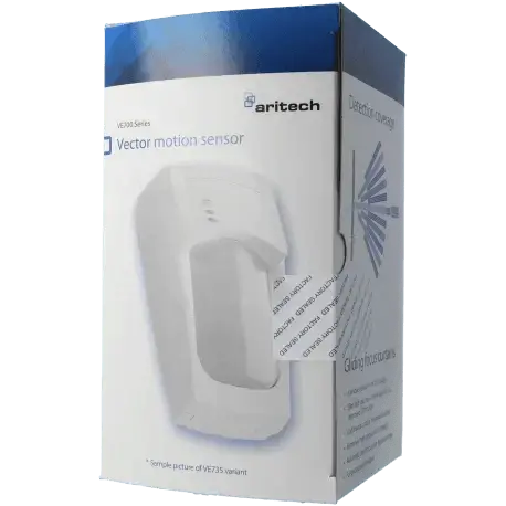 Detecteur-volumetrique-double-technologie-filaire-ARITECH. - TSA Distribution