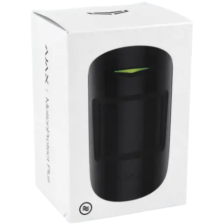 Détecteur volumétrique sans fil AJAX / Référence MOTIONPROTECTPLUS-B