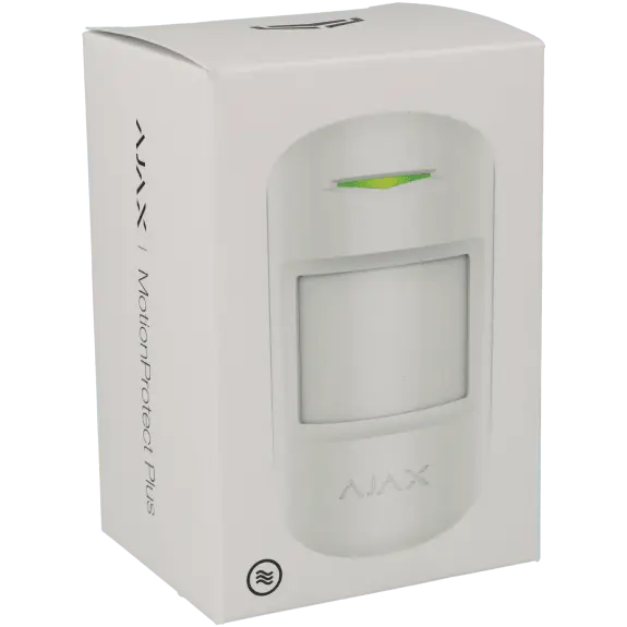 Détecteur volumétrique sans fil AJAX / Référence MOTIONPROTECTPLUS-W