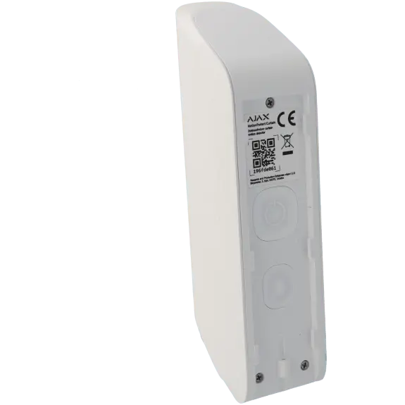 Détecteur volumétrique sans fil AJAX / Référence CURTAINPROTECT-W