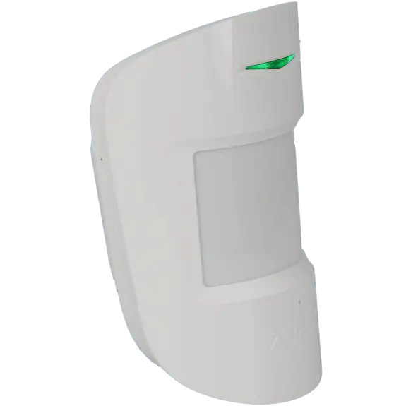 Détecteur volumétrique et rupture de vitres sans fil AJAX / Référence COMBIPROTECT-W