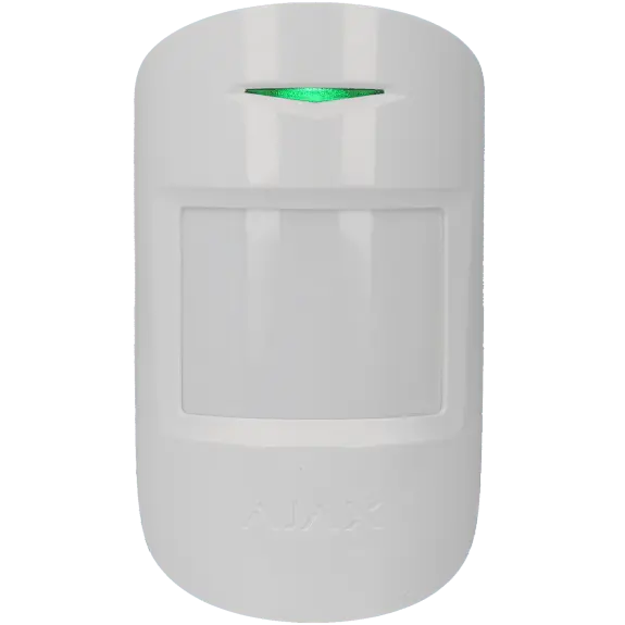 Détecteur volumétrique sans fil AJAX / Référence MOTIONPROTECT-W