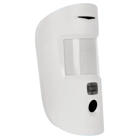 Détecteur volumétrique sans fil AJAX / Référence MOTIONCAM-W