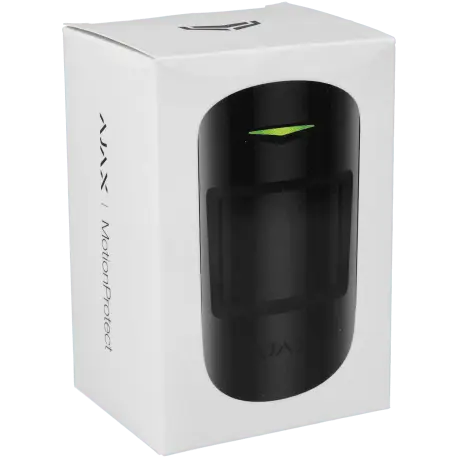 Détecteur volumétrique sans fil AJAX / Référence MOTIONPROTECT-B