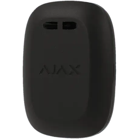 Télécommande alarme bouton poussoir panique AJAX / Référence DOUBLEBUTTON-B - TSA Distribution