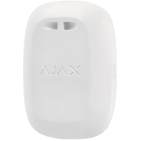Télécommande alarme bouton poussoir panique AJAX / Référence DOUBLEBUTTON-W - TSA Distribution