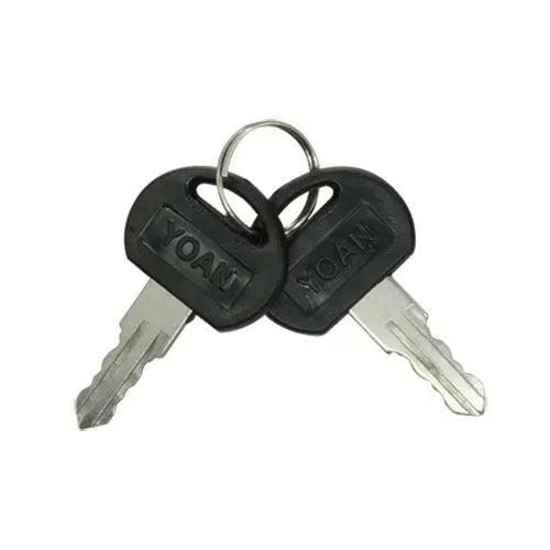 Armoire rack pour mur / Référence RACK-6UG - TSA Distribution