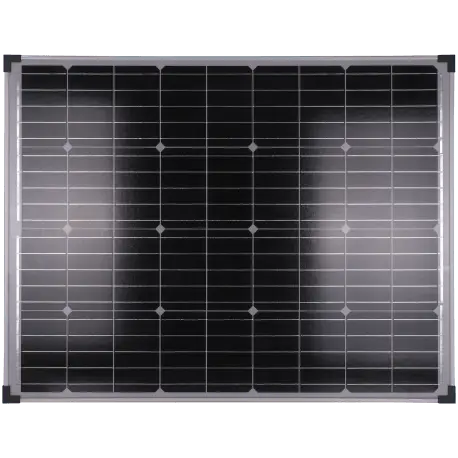 Kit panneau solaire / Référence A-SOLAR-100W-BATT-512WH - TSA Distribution