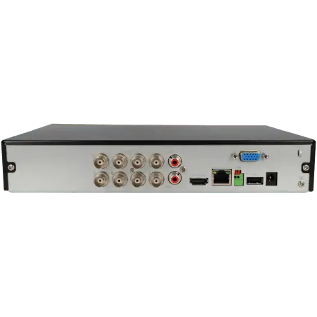 Enregistreur IP DAHUA 8 canaux et 1 mpx de résolution maximale / Référence XVR4108HS-I - TSA Distribution