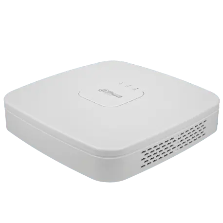 Enregistreur IP DAHUA 8 canaux et de 1 mpx résolution maximale / Référence XVR4108C-I - TSA Distribution