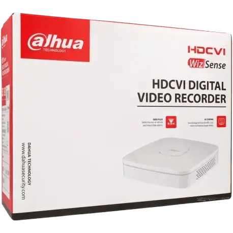 Enregistreur-5-en-1-hd-cvi-hd-tvi-ahd-analogique-et-ip-DAHUA-pour-4-canaux-et-1-mpx-de-resolution-maximale. - TSA Distribution