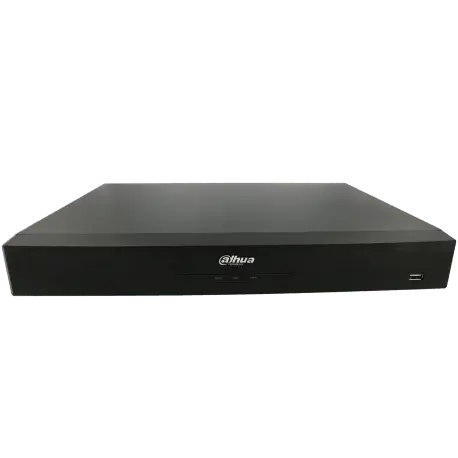 Enregistreur IP DAHUA 8 canaux et 12 mpx / Référence NVR2208-8P-I2