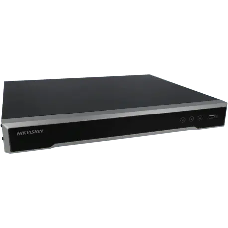 Enregistreur IP HIKVISION 8 canaux et 12 mpx 8 ports PoE / Référence DS-7608NI-I2-8P